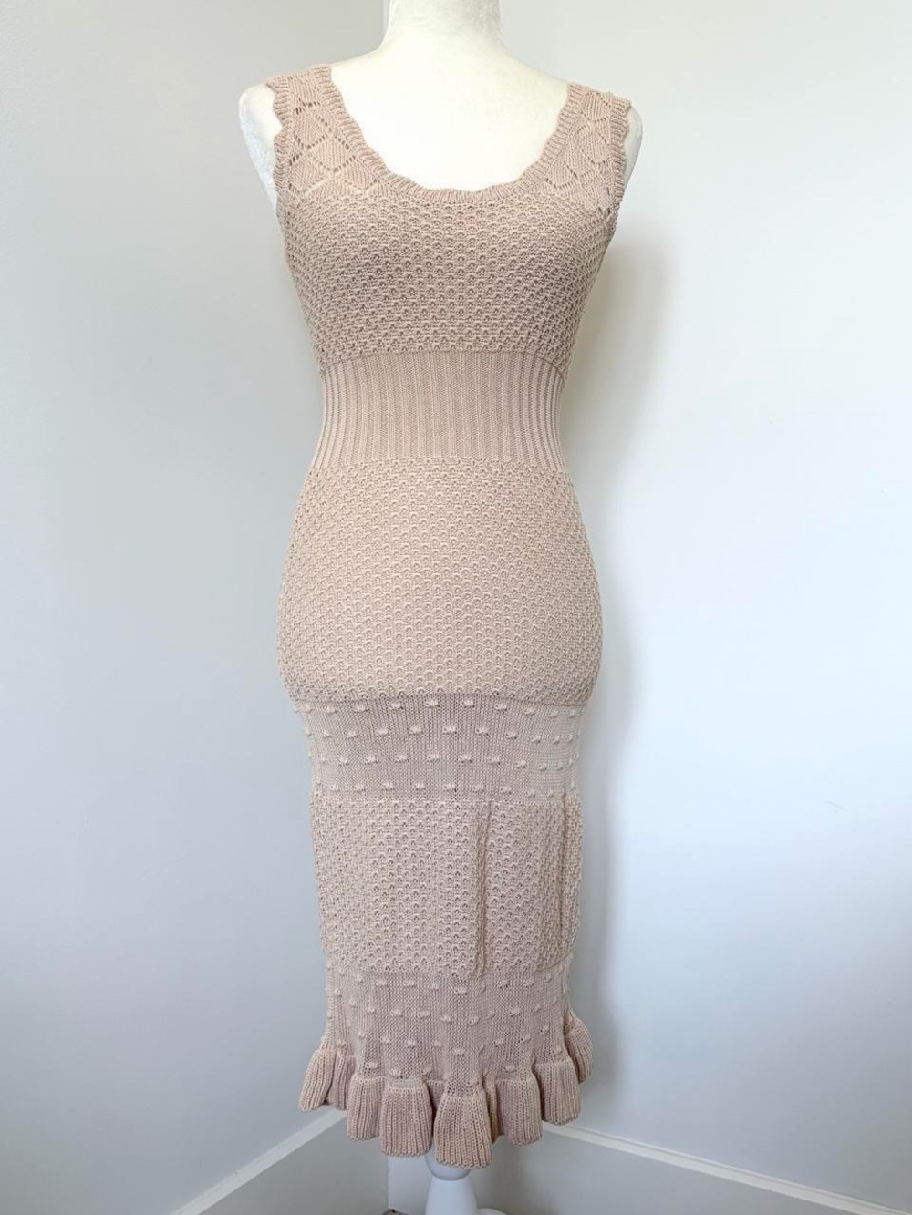 NWT Betsey Johnson Knit Dress